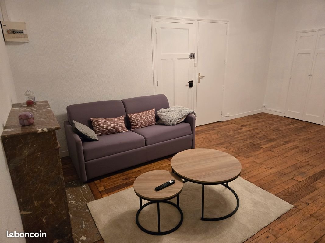 Appartement à louer, 50m², La Roche-sur-Yon