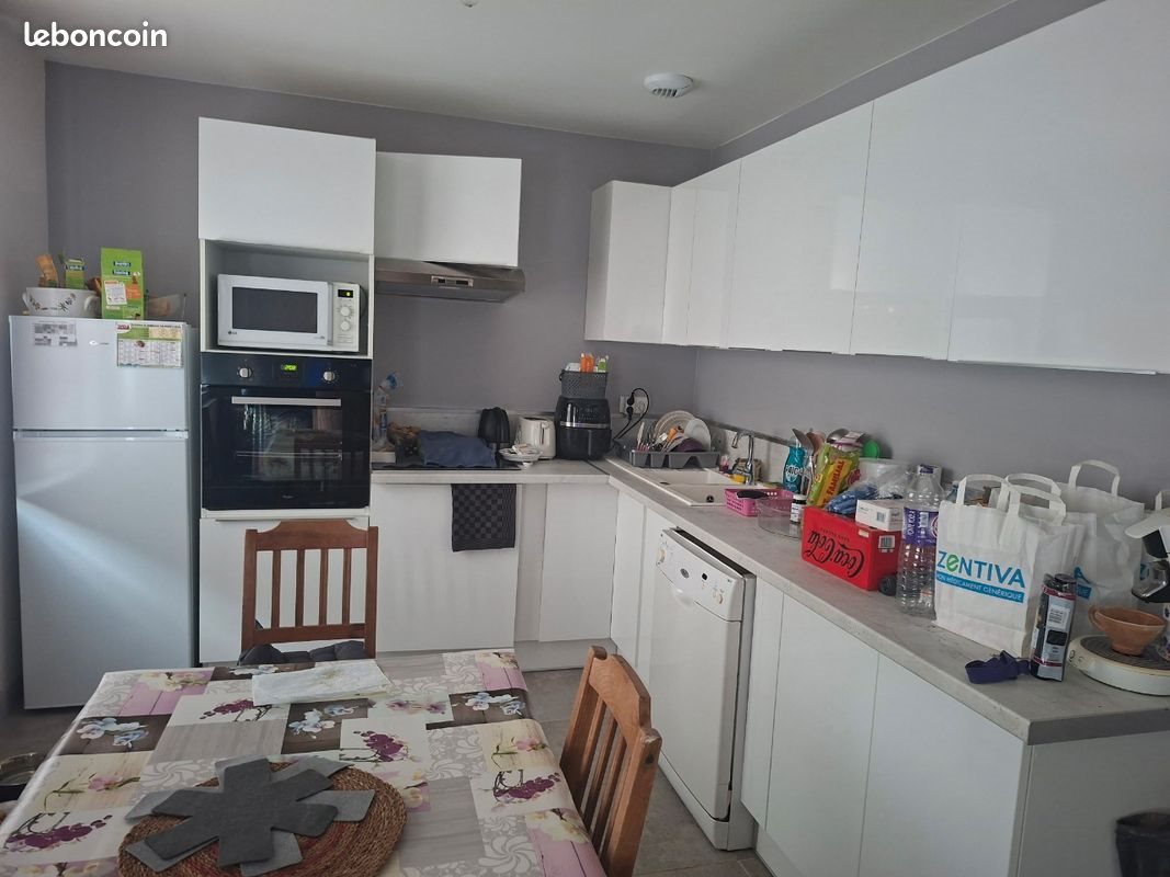Appartement à louer, 49m², Aumale