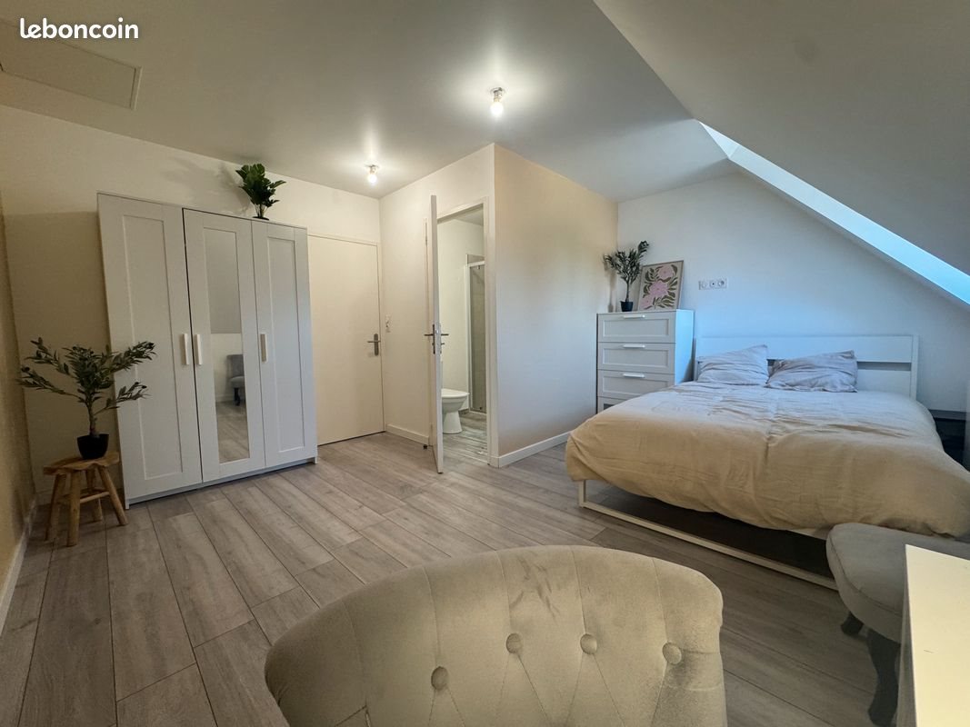 Appartement à louer, 20m², Alençon