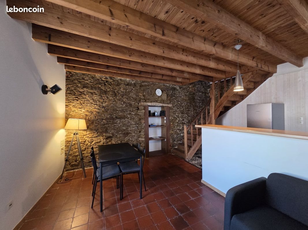 Maison à vendre, 70m², Grosbreuil