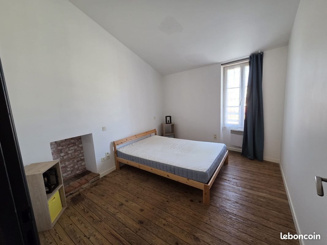 Maison à vendre, 70m², Grosbreuil