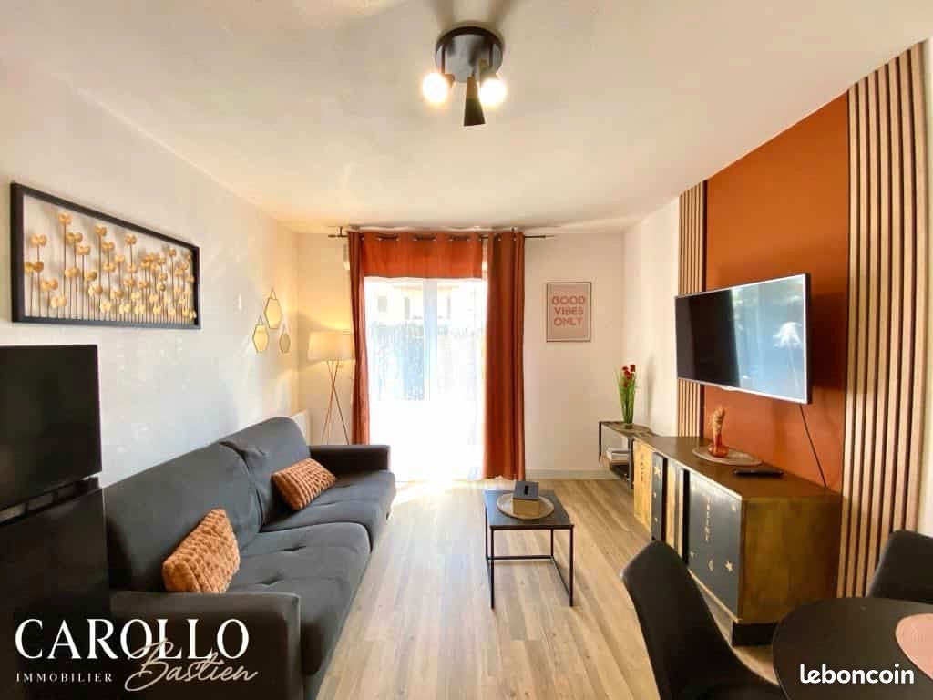 Appartement à louer, 38m², Carcassonne