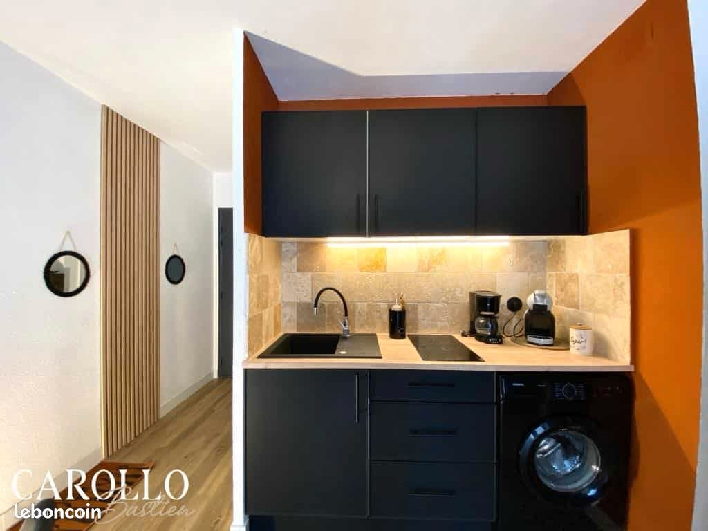 Appartement à louer, 38m², Carcassonne