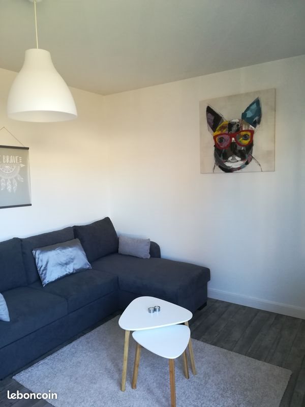 Appartement à louer, 40m², Hennebont