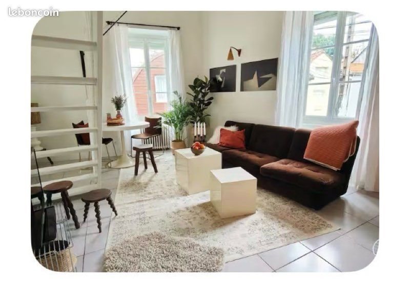 Maison à louer, 55m², Nantes