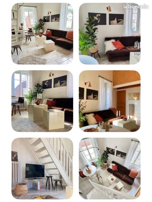 Maison à louer, 55m², Nantes