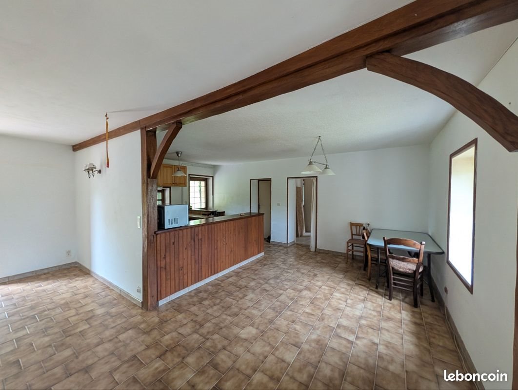Maison à vendre, 158m², Montcombroux-les-Mines