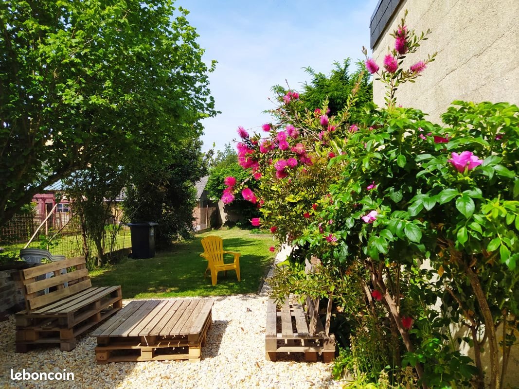 Maison à louer, 82m², Le Mans
