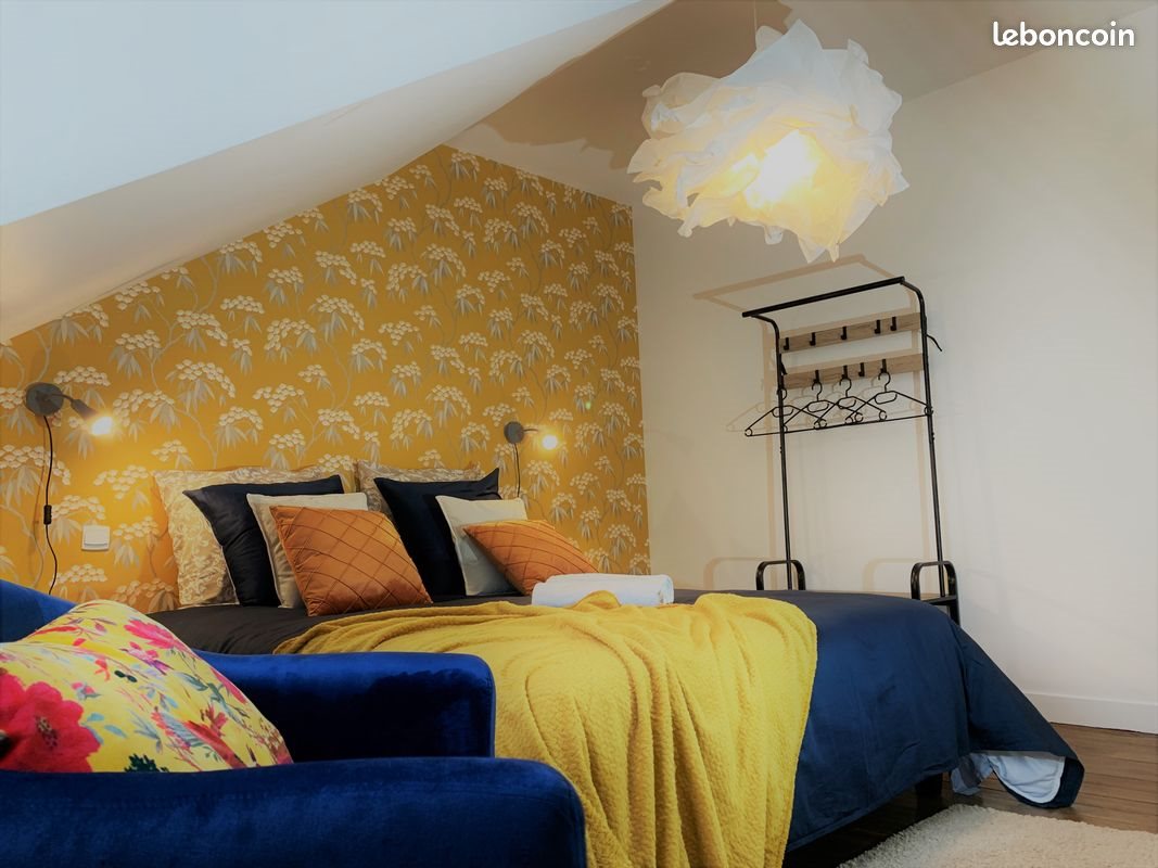 Maison à louer, 82m², Le Mans