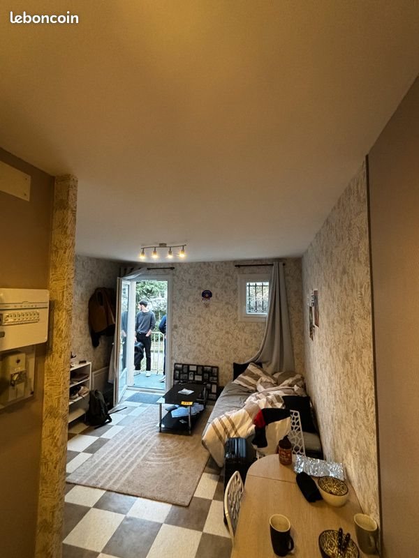Appartement à vendre, 19m², Poitiers