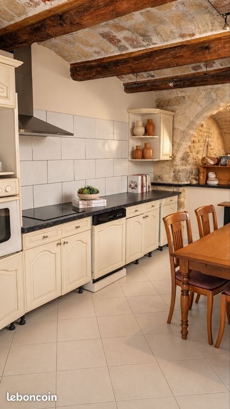 Maison à louer, 70m², Saussines