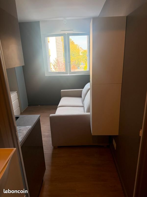 Appartement à louer, 17m², Chilly-Mazarin