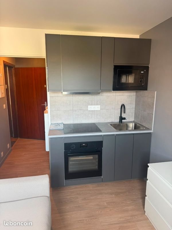 Appartement à louer, 17m², Chilly-Mazarin