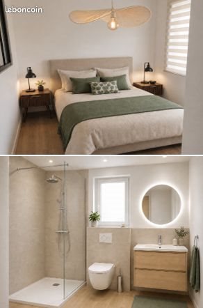 Appartement à louer, 40m², Saint-Etienne-du-Rouvray