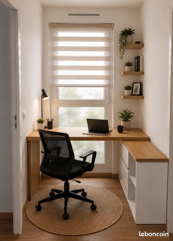 Appartement à louer, 40m², Saint-Etienne-du-Rouvray