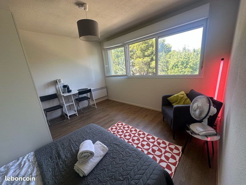 Appartement à louer, 23m², Avignon