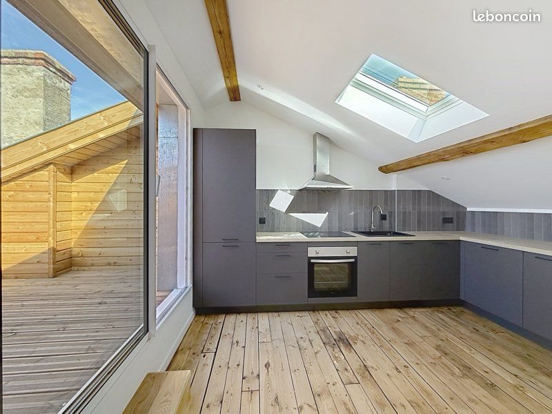Appartement à louer, 60m², Saint-Etienne