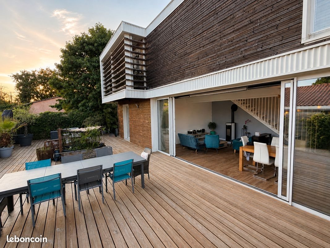Maison à vendre, 128m², Le Teich