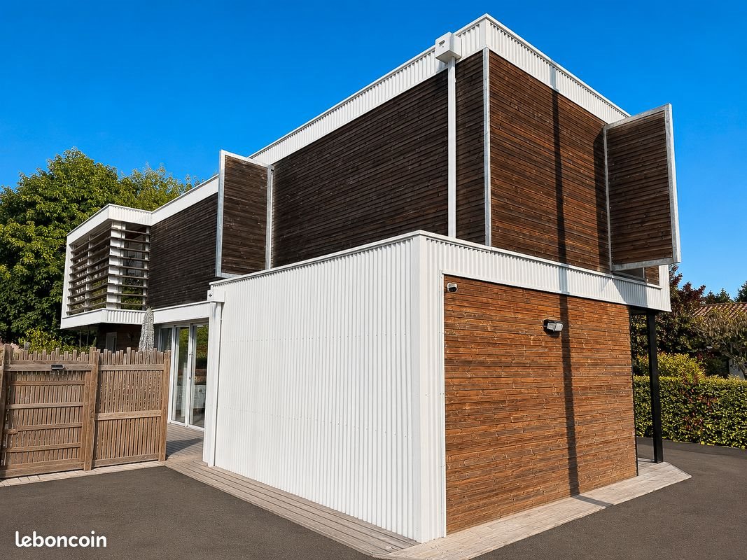 Maison à vendre, 128m², Le Teich