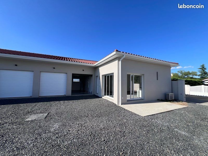 Maison à louer, 71m², Andrézieux-Bouthéon