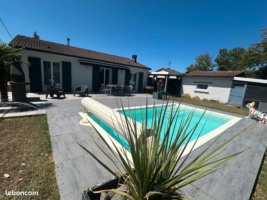 Maison à vendre, 90m², Fargues-Saint-Hilaire