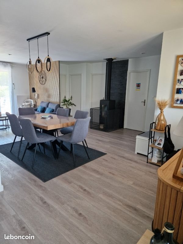 Maison à vendre, 90m², Fargues-Saint-Hilaire