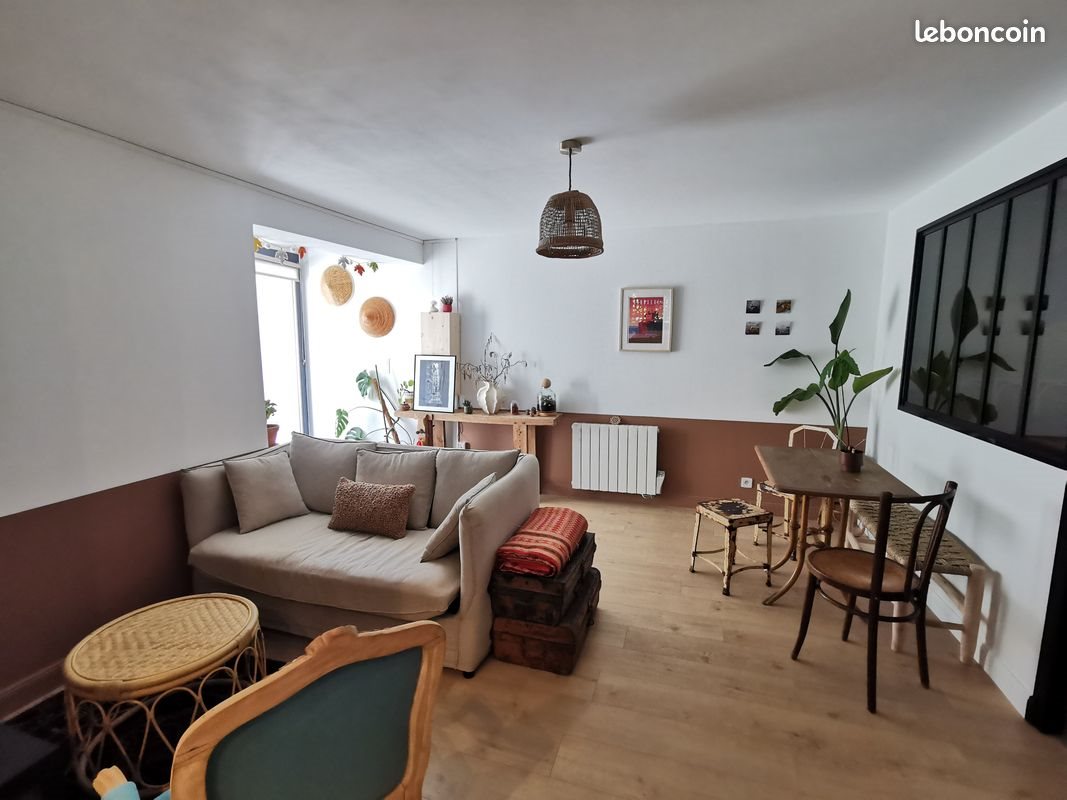 Appartement à vendre, 40m², Talence