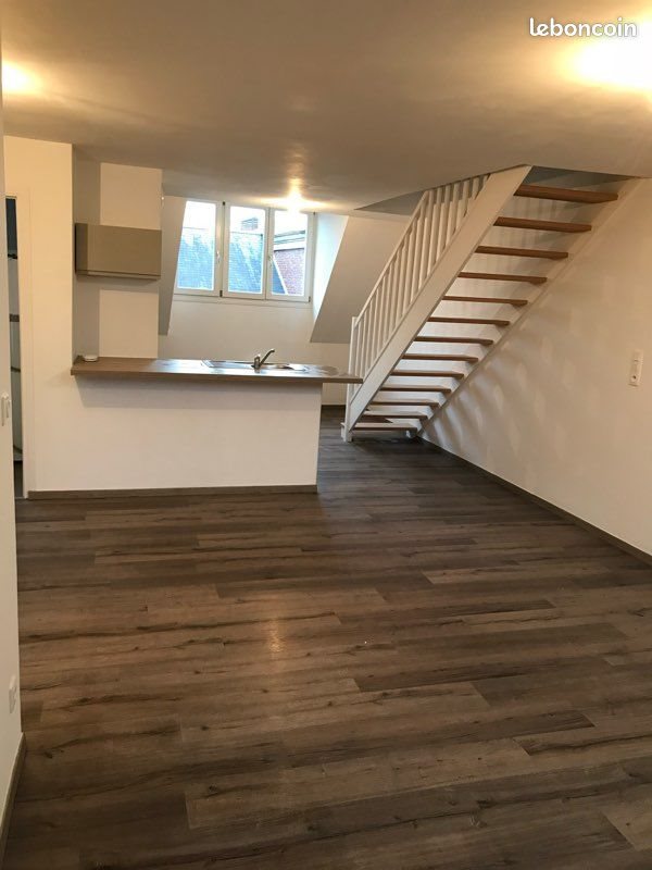 Appartement à vendre, 70m², Amiens