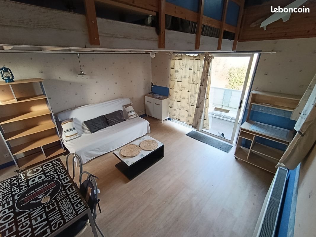 Appartement à louer, 35m², Avessac