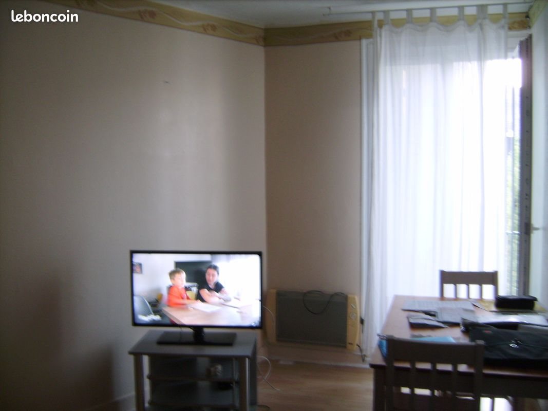 Appartement à louer, 40m², Nantes
