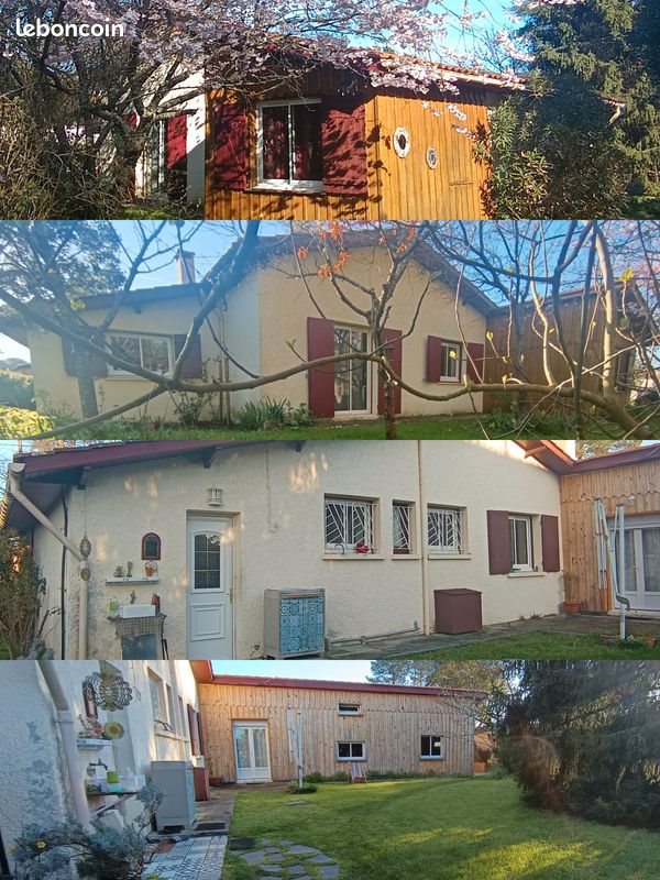 Maison à vendre, 115m², Lanton