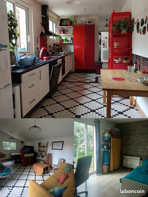 Maison à vendre, 115m², Lanton