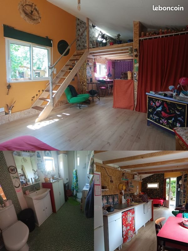 Maison à vendre, 115m², Lanton