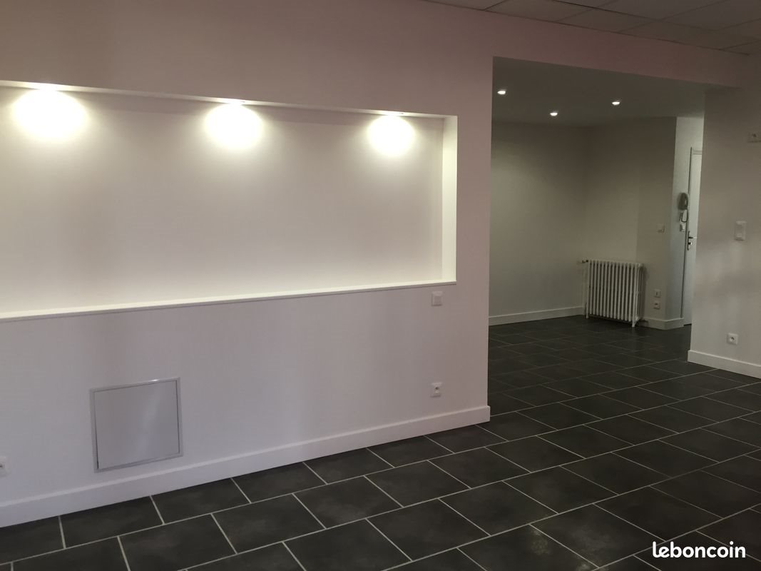 Appartement à louer, 75m², Moulins