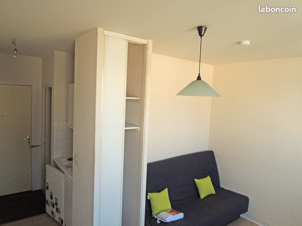 Appartement à louer, 18m², Caen
