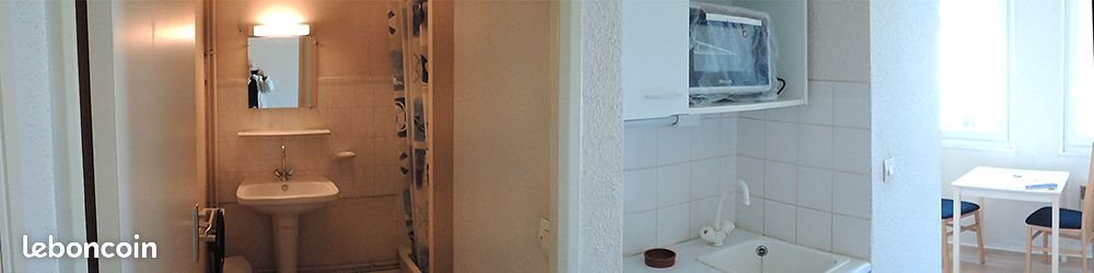 Appartement à louer, 18m², Caen