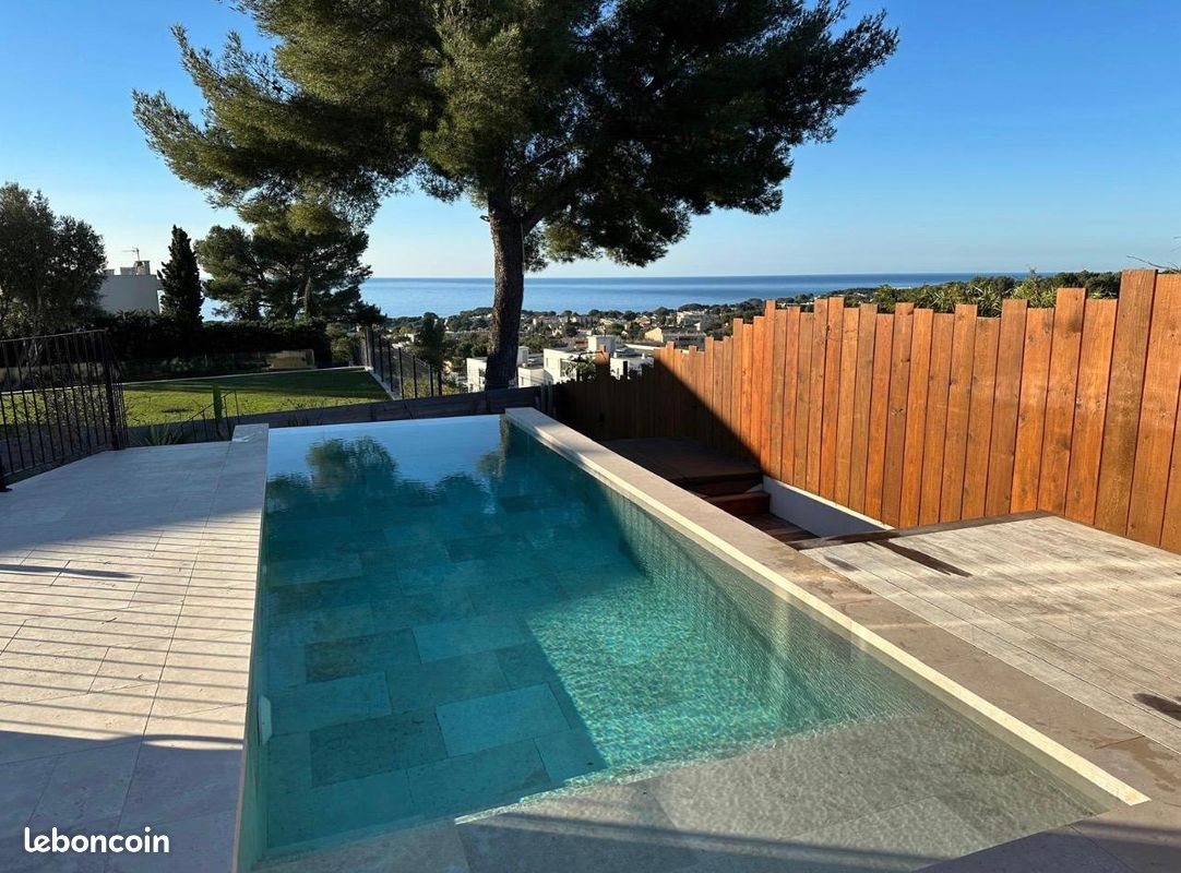 Maison à louer, 200m², Bandol