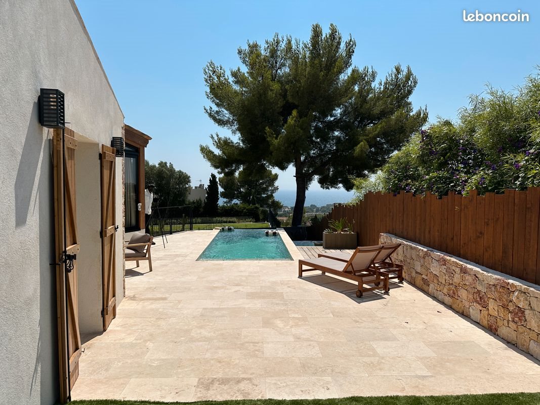 Maison à louer, 200m², Bandol