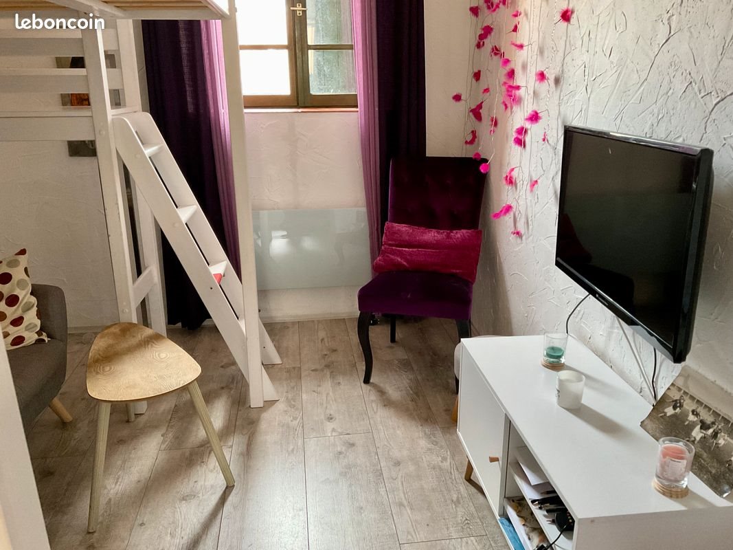Appartement à louer, 20m², Les Chères