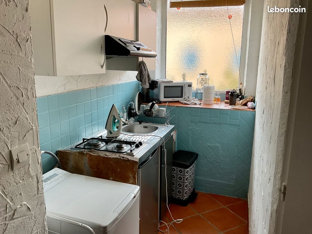 Appartement à louer, 20m², Les Chères