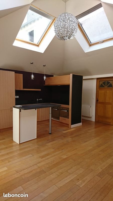 Appartement à vendre, 62m², Houdan