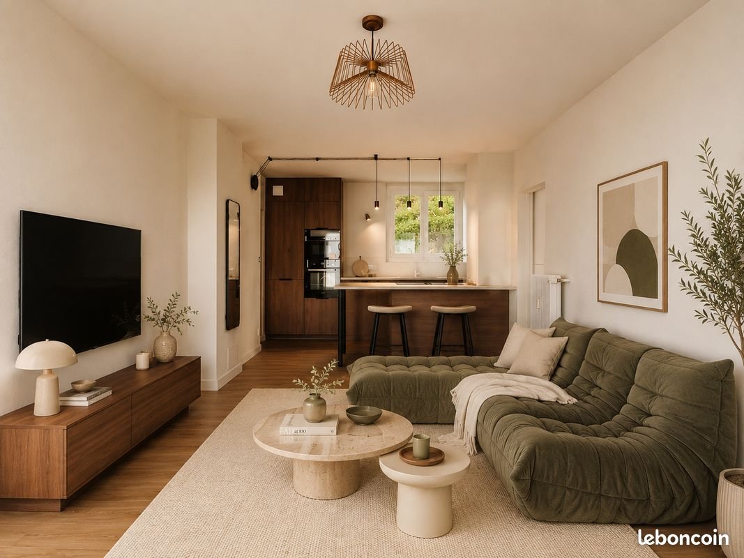 Appartement à vendre, 52m², Chamalières