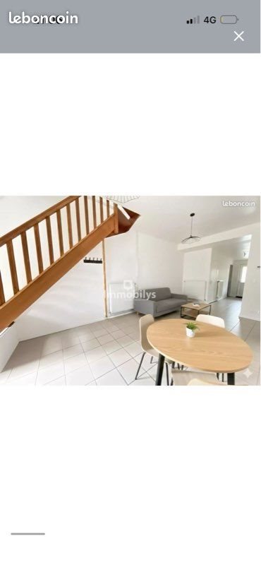 Maison à louer, 65m², Aniche