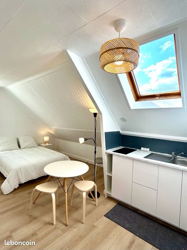 Appartement à louer, 26m², Septeuil