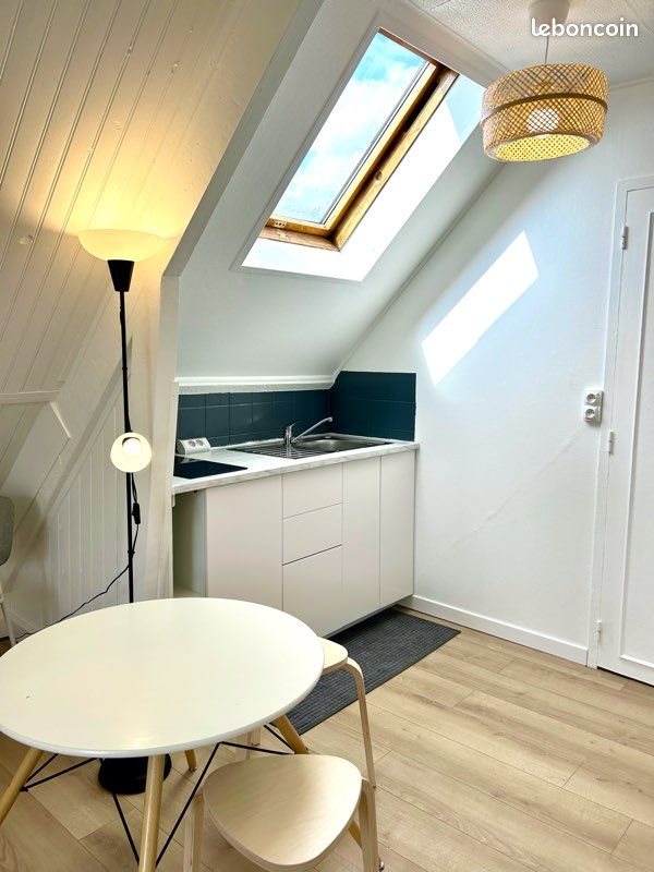 Appartement à louer, 26m², Septeuil