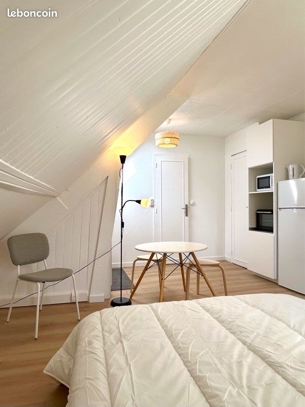 Appartement à louer, 26m², Septeuil