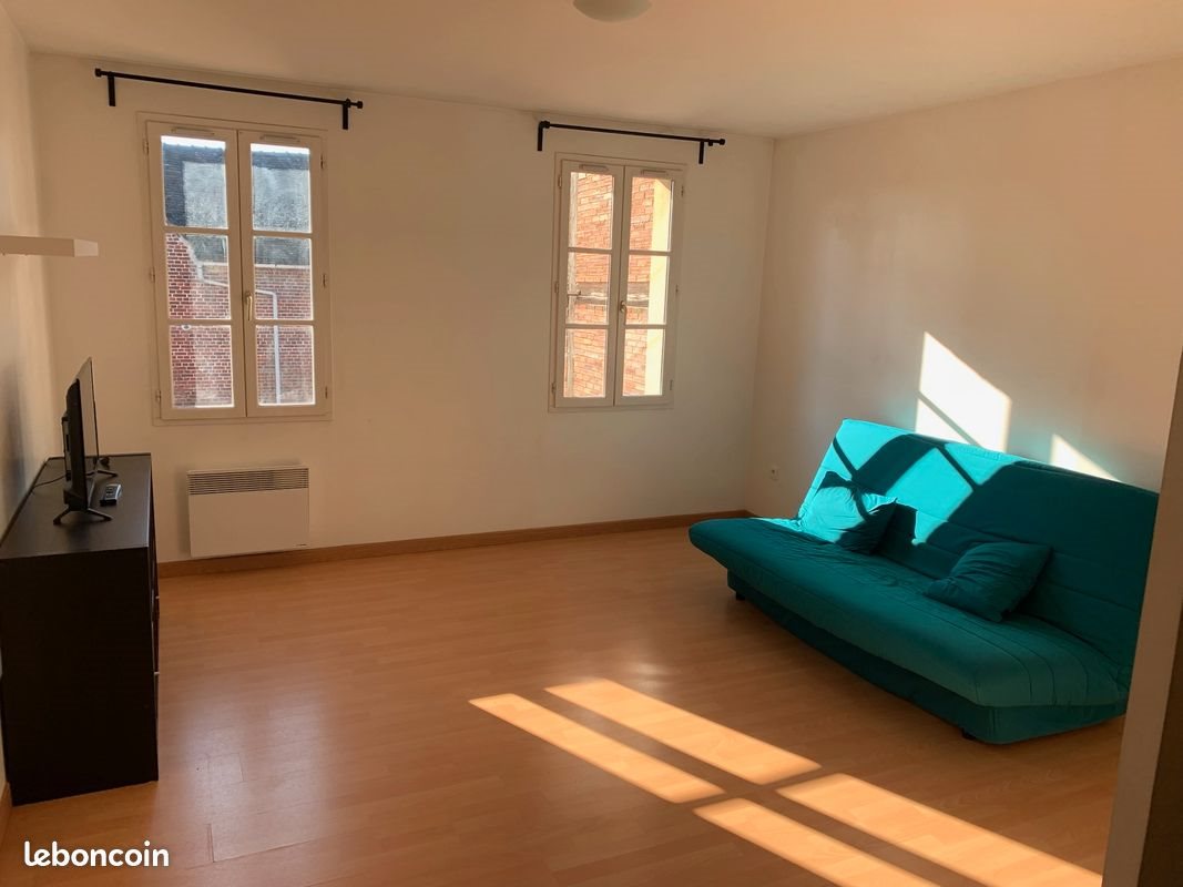 Appartement à louer, 34m², Beauvais