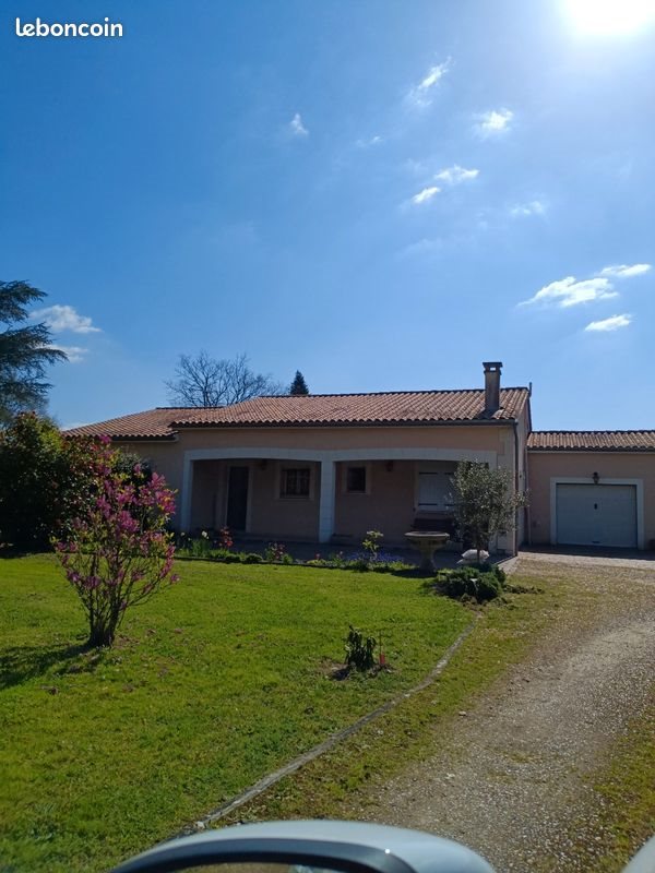 Maison à louer, 120m², Moulin-Neuf