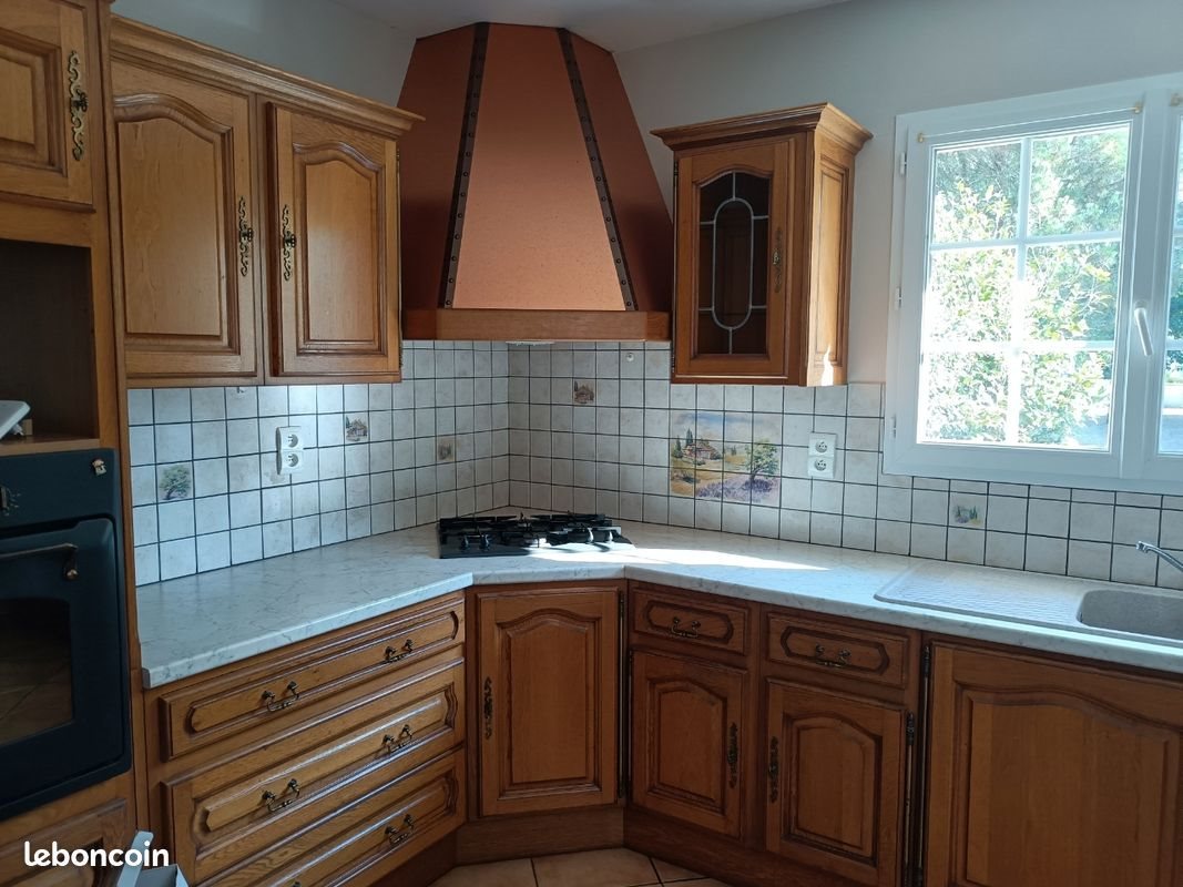 Maison à louer, 120m², Moulin-Neuf