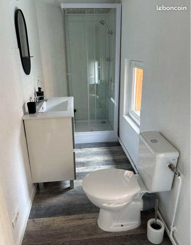 Appartement à louer, 28m², Lunéville